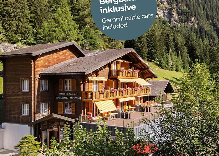 Hotel Restaurant Waldhaus